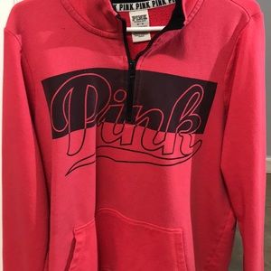 Victoria secret (pink) sweatshirt